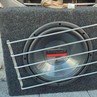 Subwoofer da 25 cm 