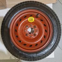 RUOTA DI SCORTA FIAT 135/70 R13