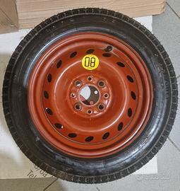 RUOTA DI SCORTA FIAT 135/70 R13