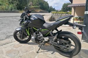 Kawasaki Z650