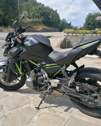 Kawasaki Z650