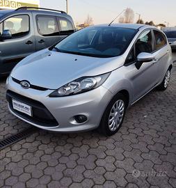 Ford Fiesta 1.2 82 CV 5 porte Titanium