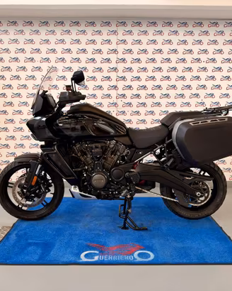 HARLEY-DAVIDSON Pan America SP 1250 Garantita e