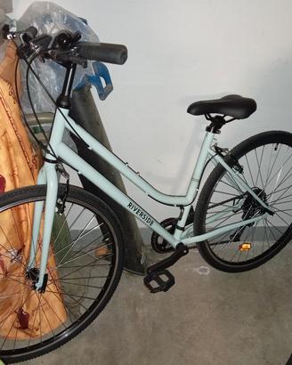 bicicletta da trekking 