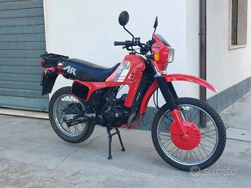 Cagiva aletta rossa 125