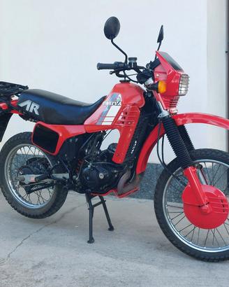 Cagiva aletta rossa 125