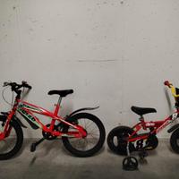 Biciclette da bambino