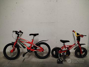 Biciclette da bambino