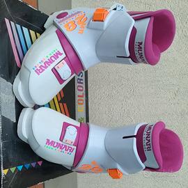 Scarponi sci donna marca Munari 