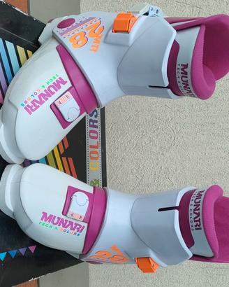 Scarponi sci donna marca Munari 