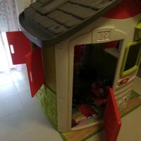 casetta gioco per bambini 