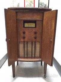 Radio La voce del padrone mod. Tirrenia