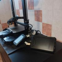 Stampante 3d Ender 3 pro s1