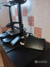 Stampante 3d Ender 3 pro s1