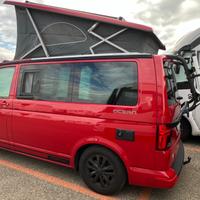 VW T6.1 California Ocean 2.0TDI 150cv