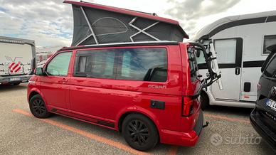 VW T6.1 California Ocean 2.0TDI 150cv