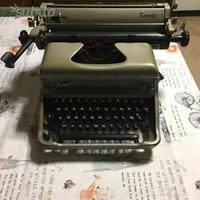 Macchina per scrivere Everest vintage anni '50
