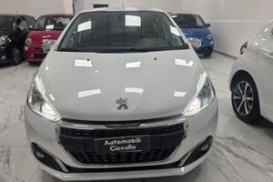 Peugeot 208 BlueHDi 75 5 porte Allure