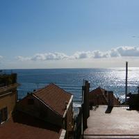 Attico alassio budello