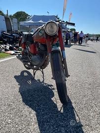Mival 125 4 tempi