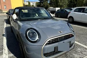Mini Cabrio S