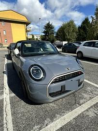 Mini Cabrio S