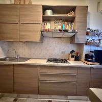 Cucina completa moderna - 15 anni (da smontare)