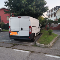 Peugeot boxer 2,2 anno 2014