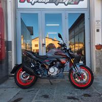 Kl Duel 125 (soli 1250km)