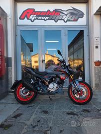 Kl Duel 125 (soli 1250km)