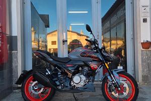 Kl Duel 125 (soli 1250km)