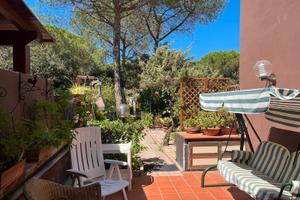 Platamona casa con giardino a 250 m dal mare