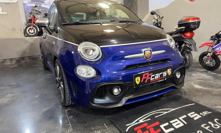 Abarth 595 1.4 Turbo T-Jet 165 CV Turismo