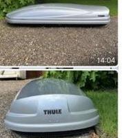 Box auto THULE