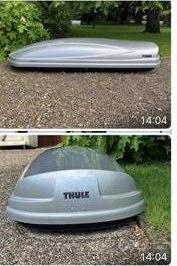 Box auto THULE