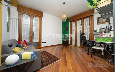 2 LOCALI RISTRUTTURATO CON CANTINA