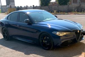 Alfa romeo giulia AT8 sport business