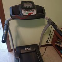 Tapis roulant pari al nuovo.