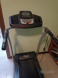 Tapis roulant pari al nuovo.