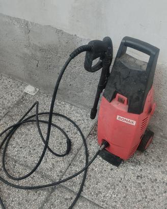 idropulitrice completa di lancia 
