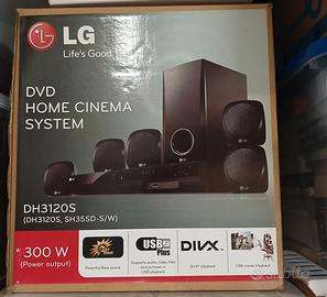 home theatre 5.1 lg