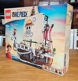 Lego Set The Going Merry Pirate Ship codice 75639