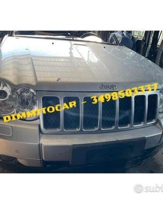 Ricambi Jeep Grand Cherokee 2010 Portiere complete