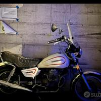 Moto Guzzi v 35c, 1984