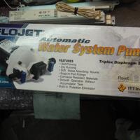 Autoclave flojet water system pumpn R3426344
