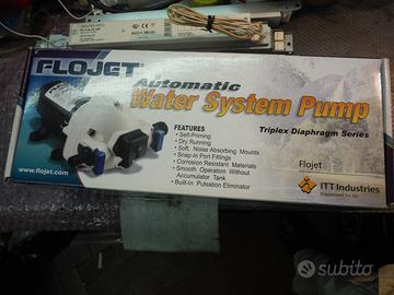 Autoclave flojet water system pumpn R3426344
