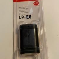 canon lp e6 batterie