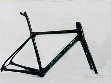 Telaio Bianchi Specialissima  Cv disc taglia 57