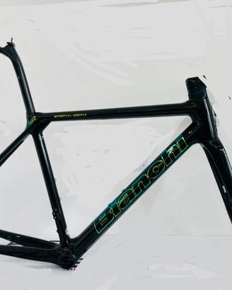 Telaio Bianchi Specialissima  Cv disc taglia 57