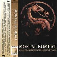 Mortal Kombat Colonna sonora (1995) OST